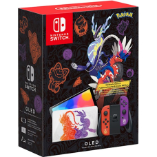 Nintendo Switch OLED 64GB Pokemon Scarlet / Violet Edition