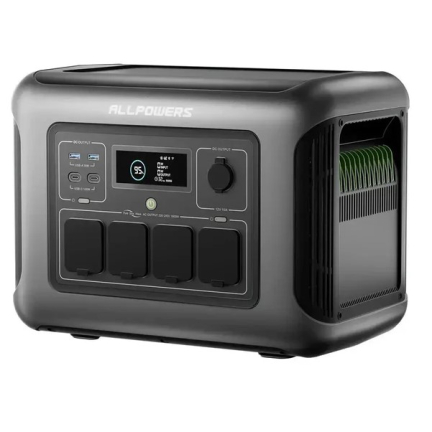 Портативная Электростанции Allpowers R1500 lite для дома