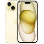 Apple iPhone 15 512GB Yellow Dual Sim (HK/CN)