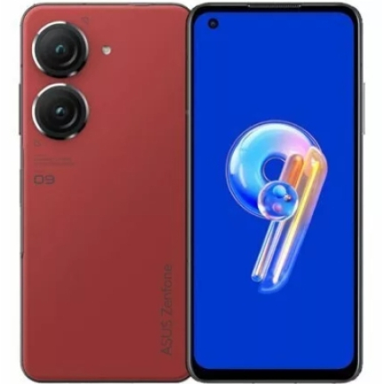 ASUS ZenFone 9 6/128GB Sunset Red