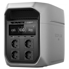 Электростанция EcoFlow Delta 3 max plus