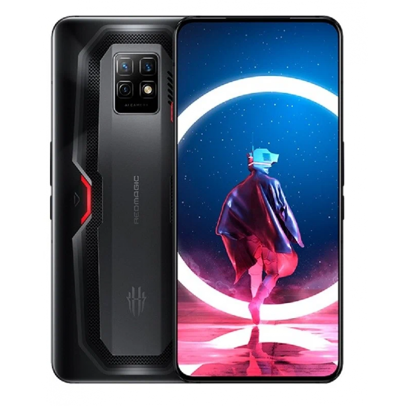 ZTE nubia Red Magic 7 Pro 16/256 Obsidian