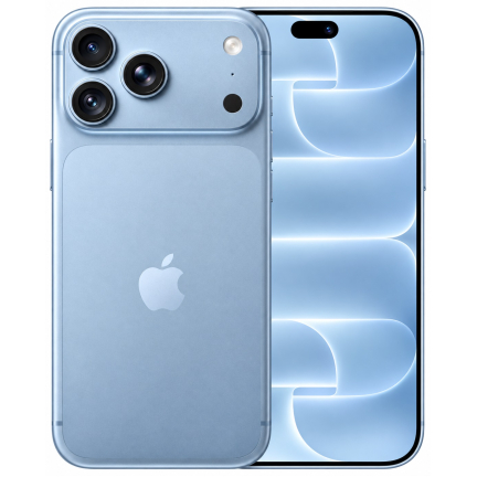 Apple iPhone 18 Pro Max 1024GB Glacier