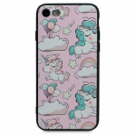 Чехол-накладка Xiaomi Redmi Note 7 Силикон Little