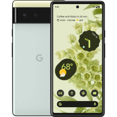 Google Pixel 6 8/128GB 5G Sorta Seafoam