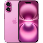 Apple iPhone 16 Plus 128GB Pink Dual Sim (HK/CN)