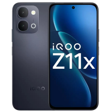 Купить Vivo iQOO Z11x 6/128GB Titan Black Vivo iQOO Z11x 6/128GB Titan Black