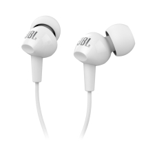 Наушники JBL C100SI White