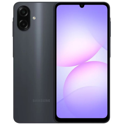 Samsung Galaxy A07 4G 6/128GB Gray