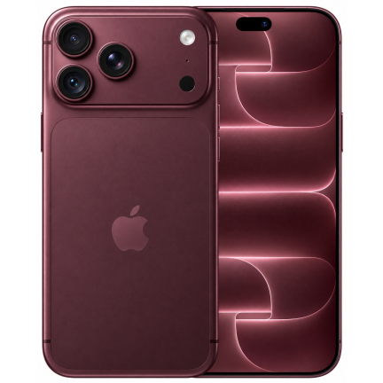 Apple iPhone 18 Pro Max 1024GB Burgundy