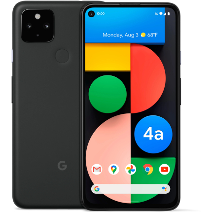 Google Pixel 4a 5G 6/128 Just Black