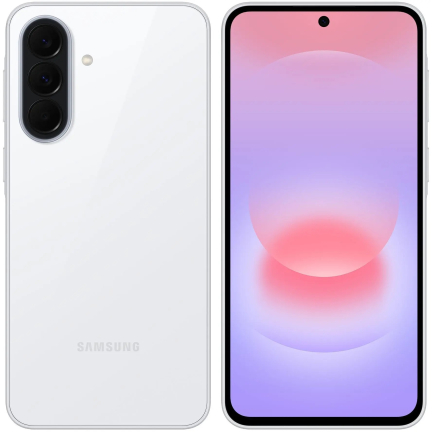 Samsung Galaxy A37 12/256GB White Nano-SIM и eSIM