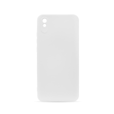 Чехол Xiaomi 9A Silicone Cover 360 White