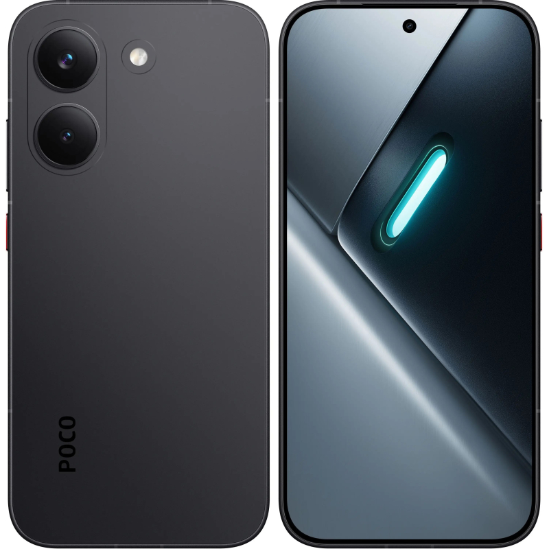 Купить Xiaomi Poco X8 Pro 12/512GB Black (Global) смартфон по