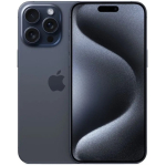 Apple iPhone 15 Pro Max 512GB Blue Titanium Nano-SIM и eSIM