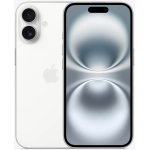 Apple iPhone 16 Plus 512GB White Dual Sim (HK/CN)