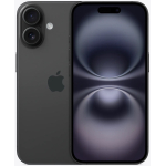 Apple iPhone 16 Plus 256GB Black Dual Sim (HK/CN)