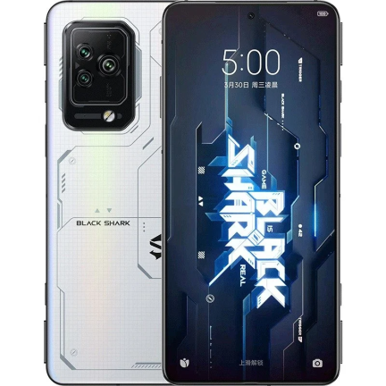Xiaomi Black Shark 5 Pro 16/512GB White