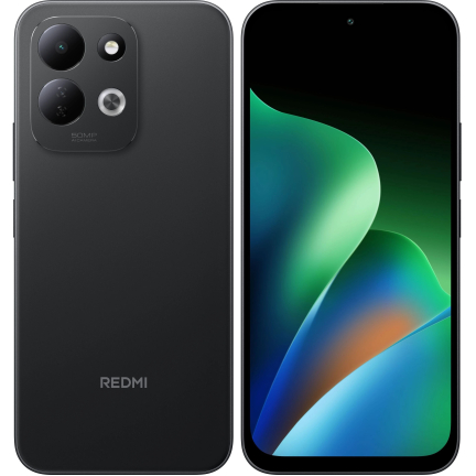 Xiaomi Redmi 17 4G 6/256GB Black