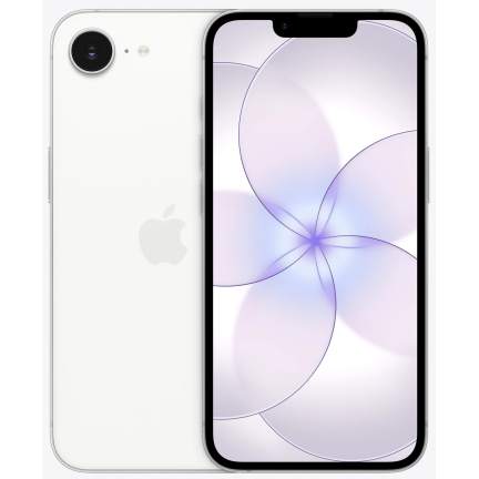 Apple iPhone 17e 512GB White eSIM (USA)
