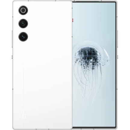 ZTE nubia RedMagic 10 Air 12/256GB White Hailstone