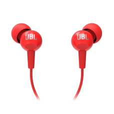 Наушники JBL C100SI Red