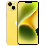 Apple iPhone 14 128GB Yellow NANO-SIM и eSIM