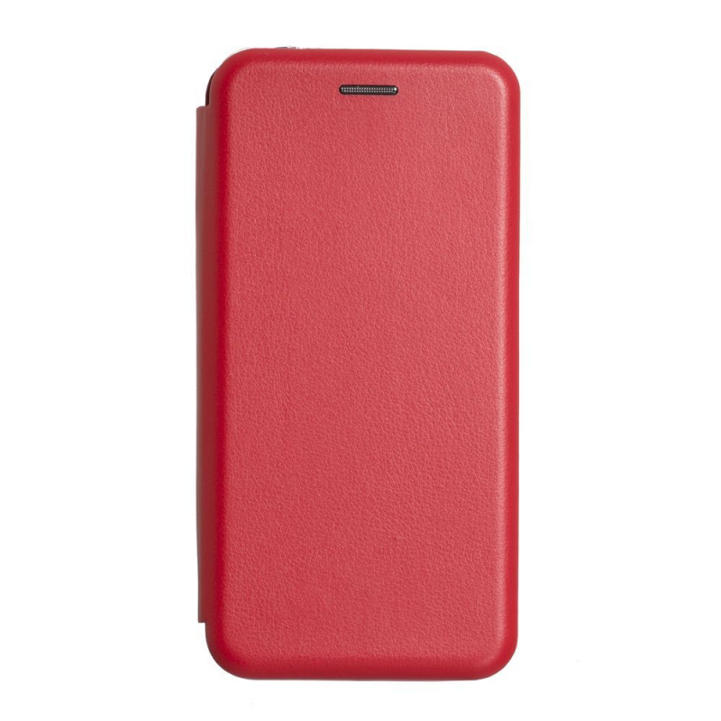 Чехол-Книга Galaxy S21 Plus Red  Red (Красный)