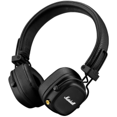 Беспроводные наушники Marshall Major IV Black