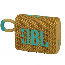 JBL GO 3 Yellow