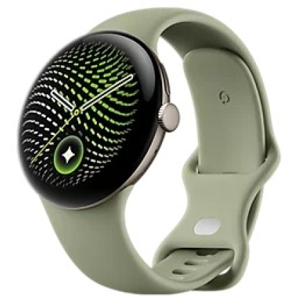 Google Pixel Watch 5 LTE 45mm Satin Pyrite