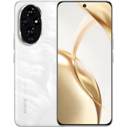 Honor 200 16/512GB Moonlight White