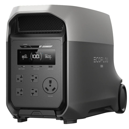 Портативная Электростанции EcoFlow Delta 3 Ultra для дома
