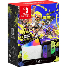 Nintendo Switch OLED 64GB Splatoon