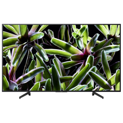 Телевизор Sony KD-43XG7096 43/Ultra HD/Wi-Fi/Smart TV/Black