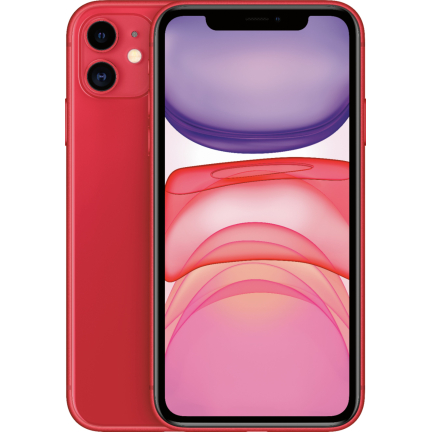 Apple iPhone 11 128GB Red