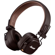 Беспроводные наушники Marshall Major IV Brown