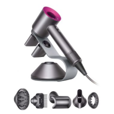 Фен Dyson Hair Dryer HD07 с 5 насадками и подставкой