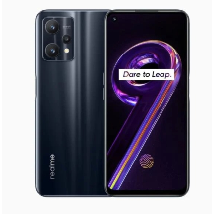 Realme 9 Pro 6/128GB Black