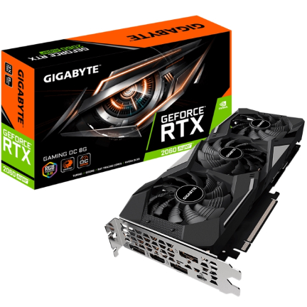 Gigabyte GeForce RTX 2060 SUPER GAMING OC 8G